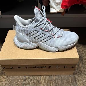 Adidas Gray Sneakers